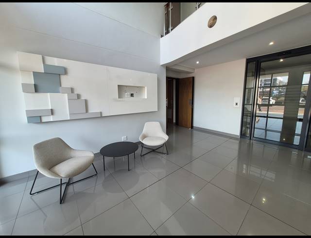 154M² OFFICE TO LET IN RIVONIA